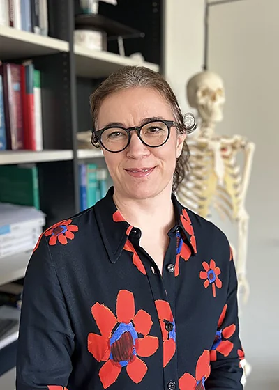 Gabriela Krasteva-Christ