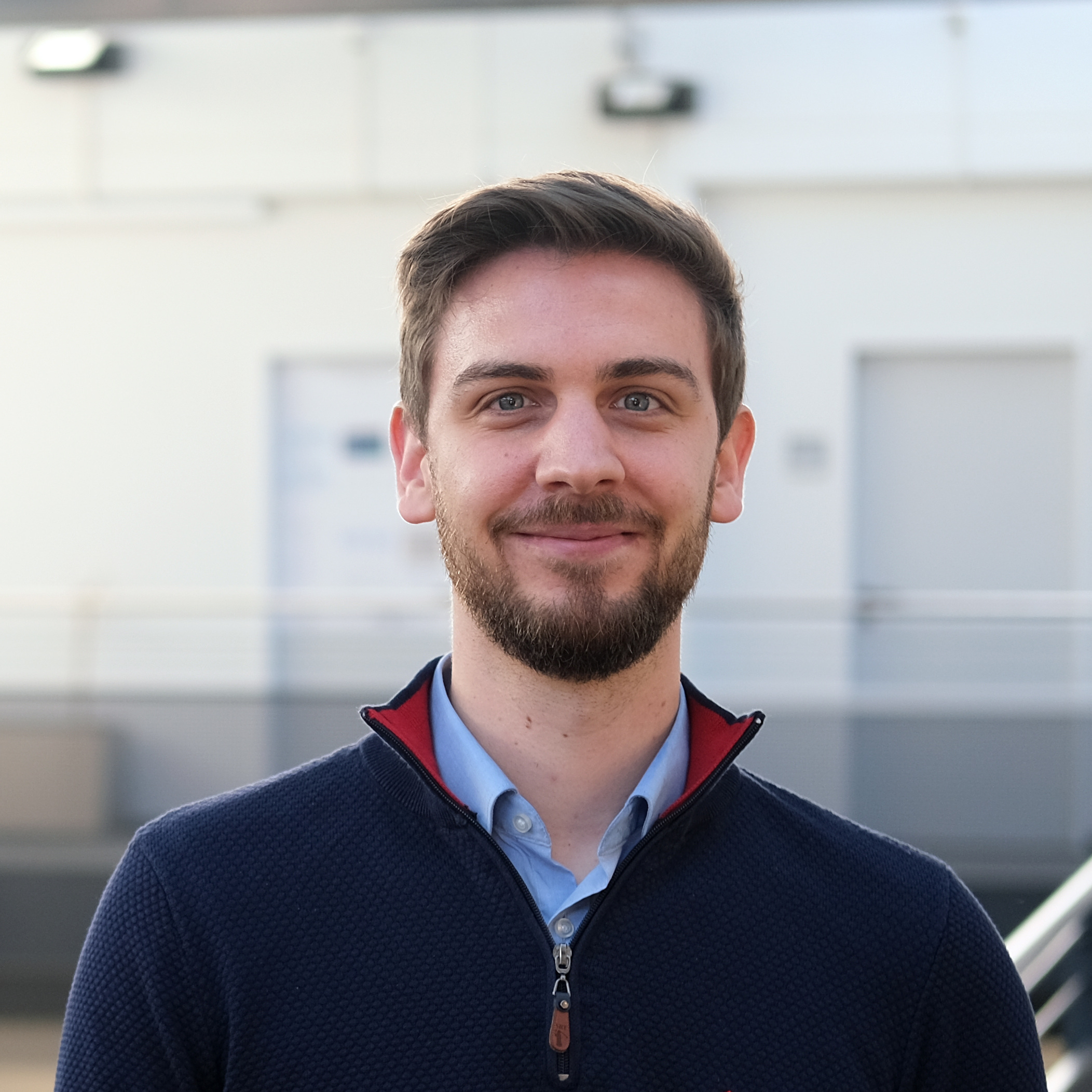 Dr. Jonas Fischer