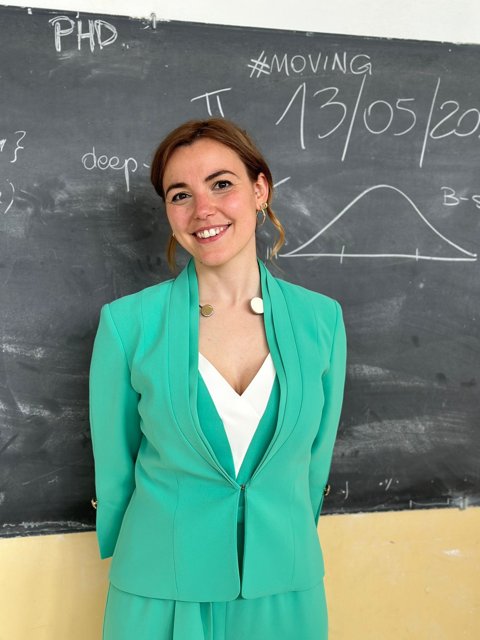 Dr. Sofia Imperatore